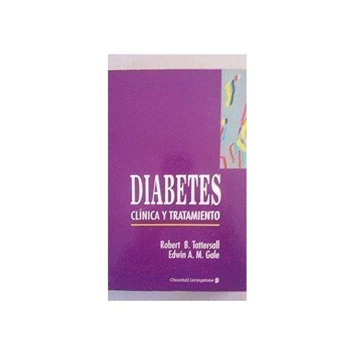 DIABETES CLINICA Y TRATAMIENTO